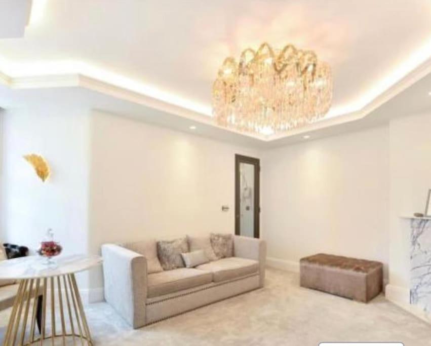 2 Bed Flat In St Johns Wood Appartement Londen Buitenkant foto